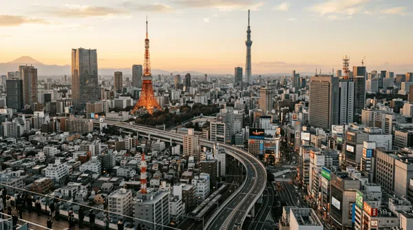Tokyo