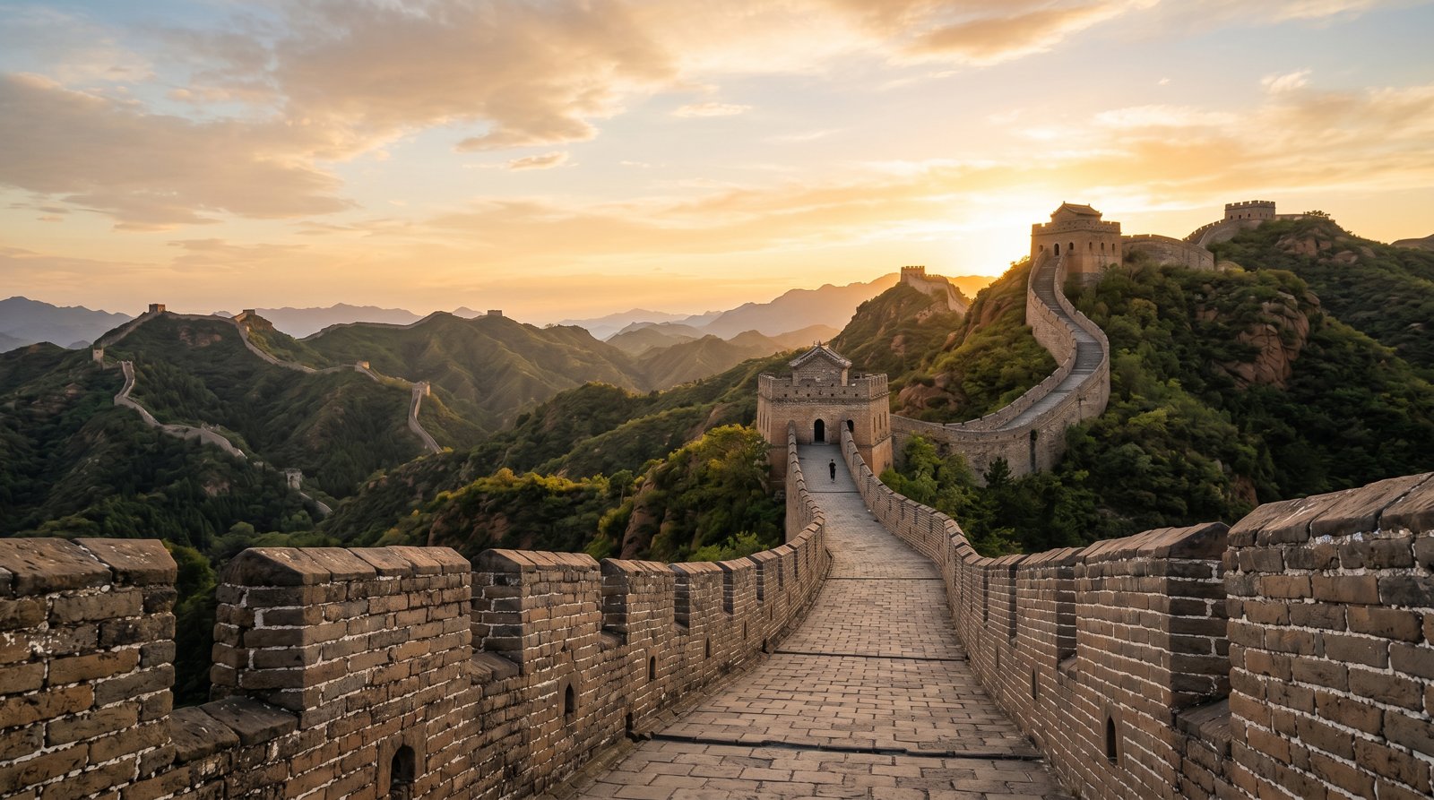 China