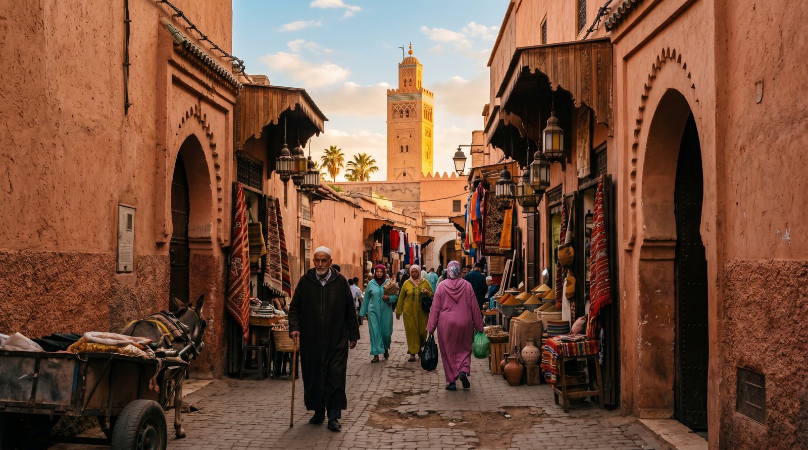Morocco