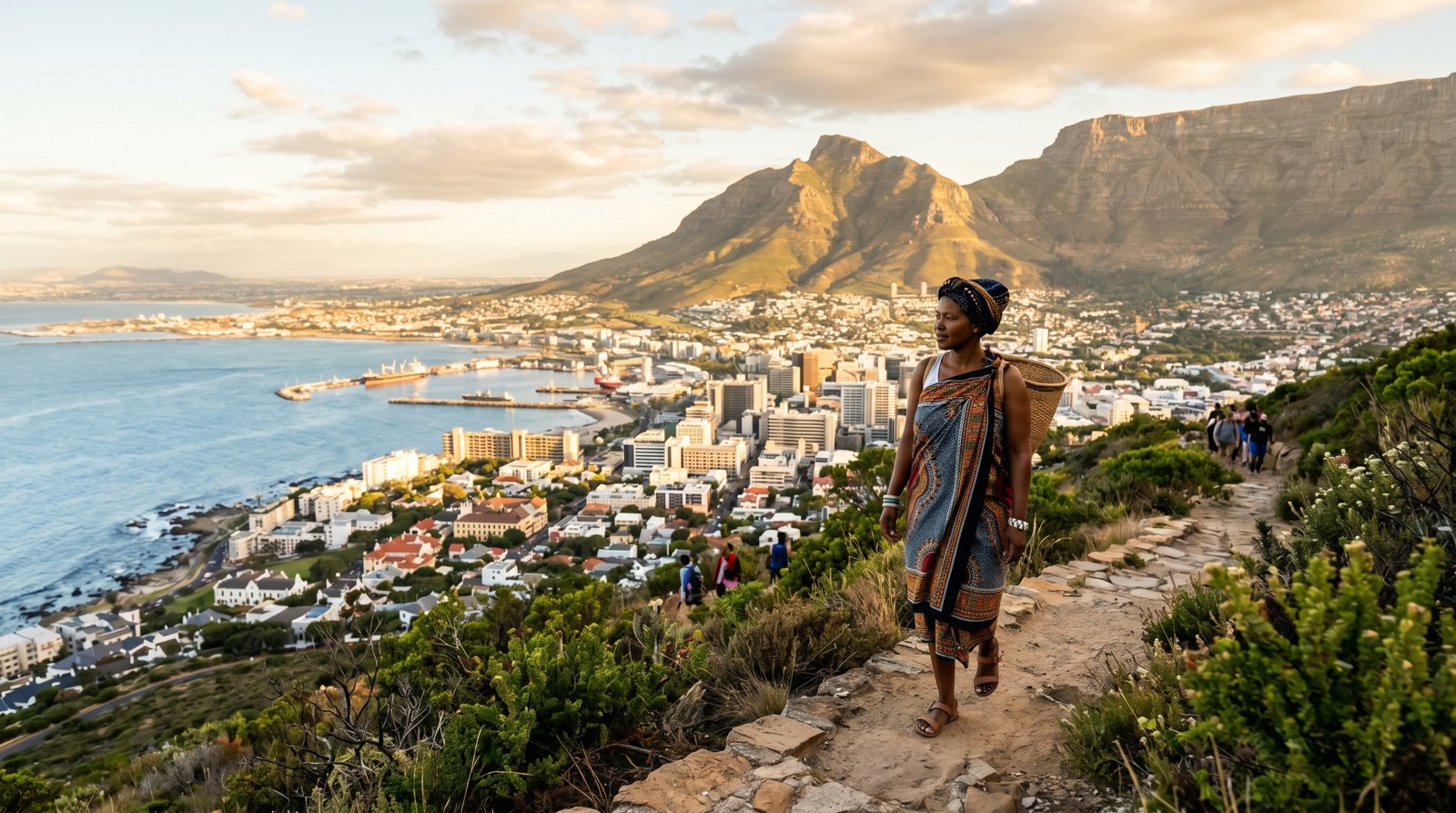 South Africa