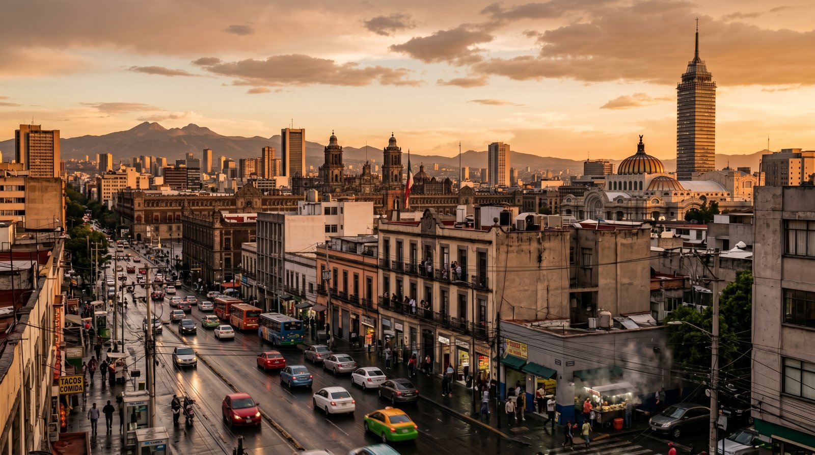Mexico City
