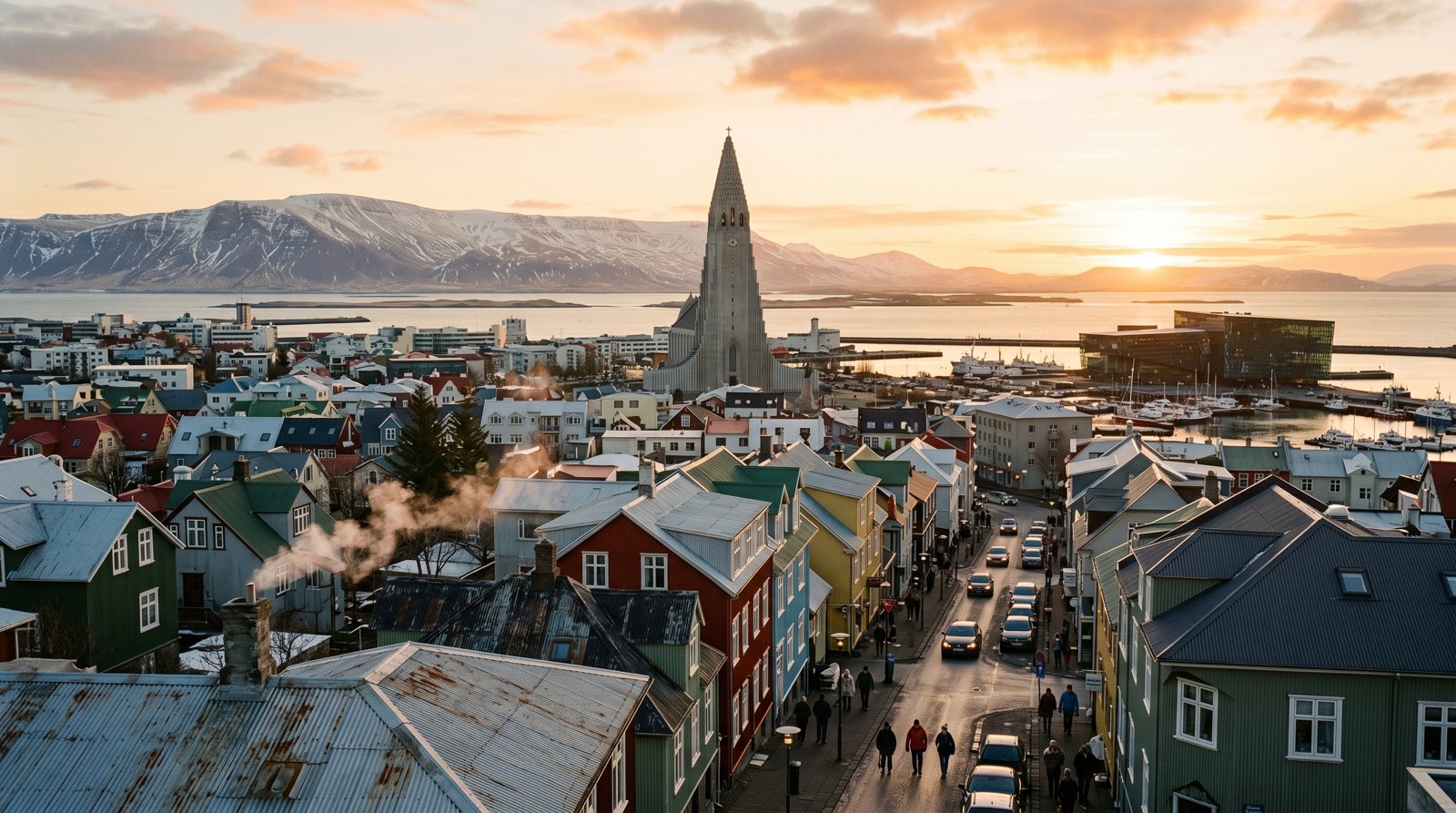 Reykjav K