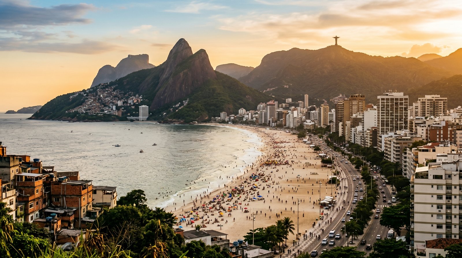 Rio De Janeiro