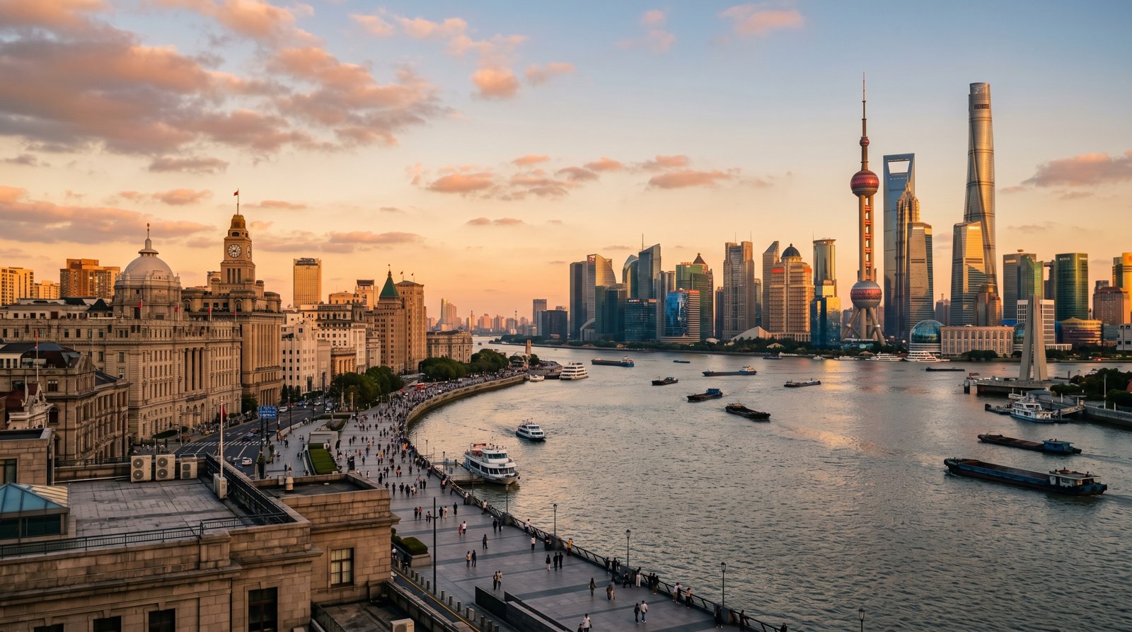 Shanghai
