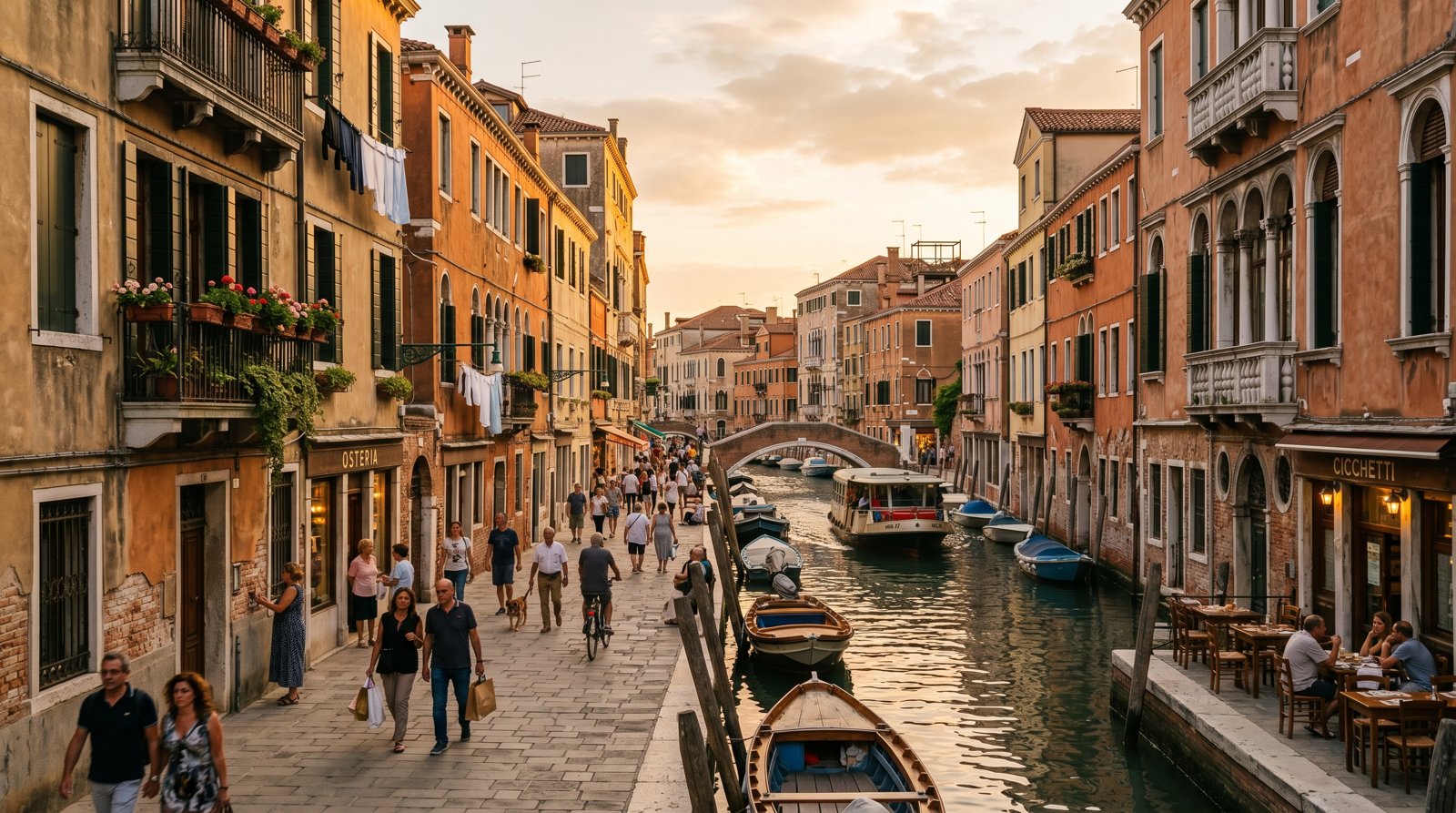 Cannaregio — neighbourhood context for Galleria Giorgio Franchetti alla Ca' d'Oro