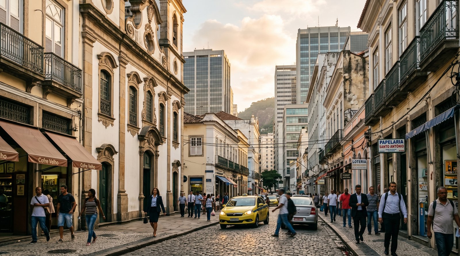Centro — neighbourhood context for Eduardo Secci Contemporary