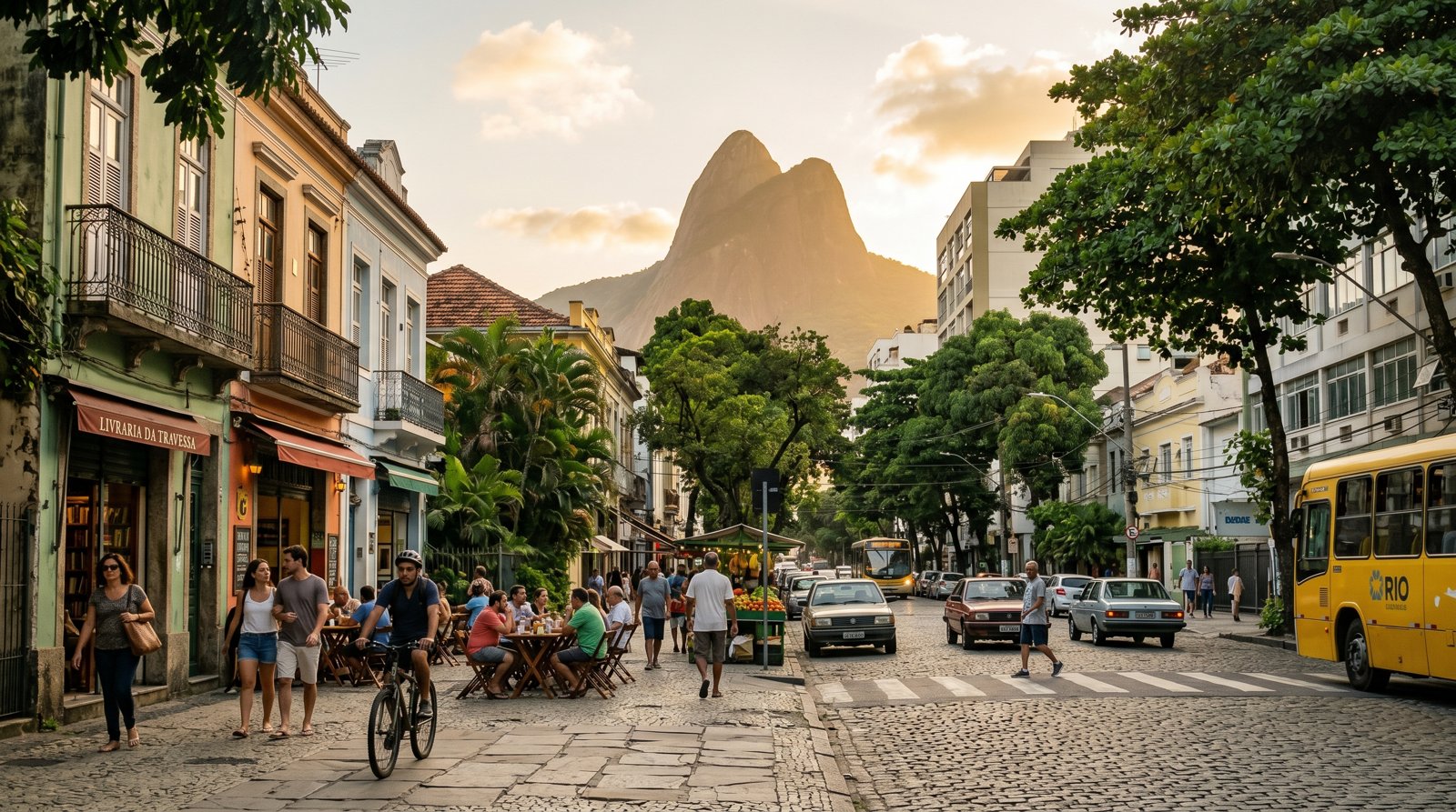 Gávea — neighbourhood context for Anita Schwartz Galeria de Arte
