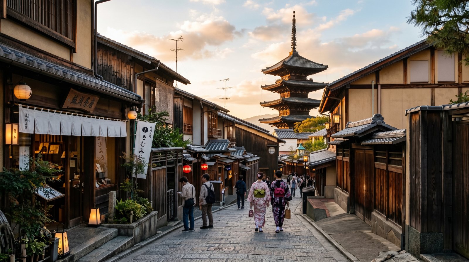 Higashiyama — neighbourhood context for Kyoto National Museum