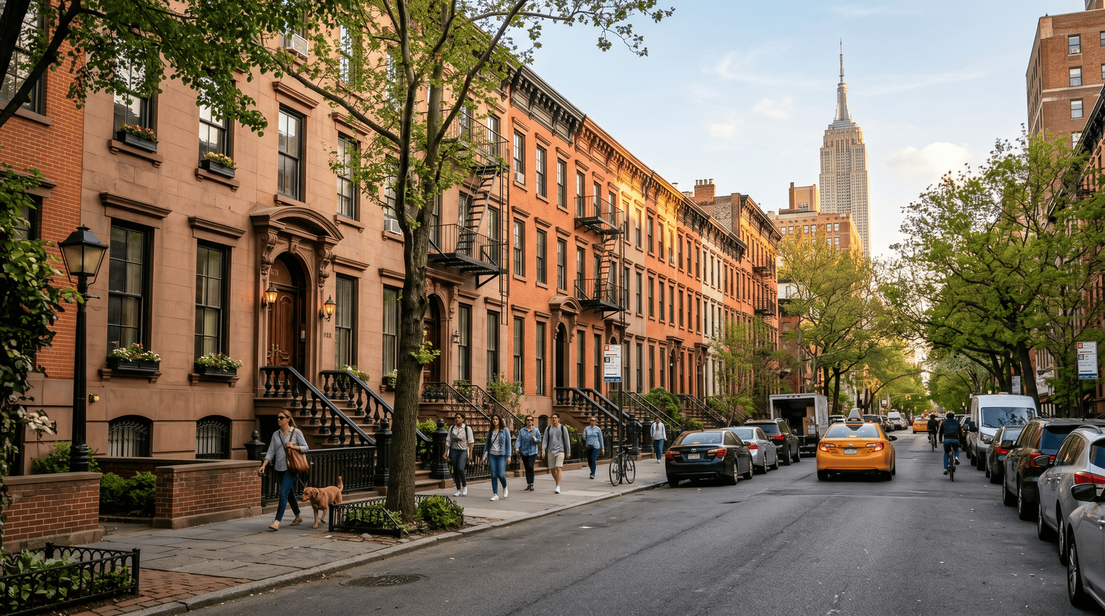 Murray Hill — neighbourhood context for The Morgan Library & Museum