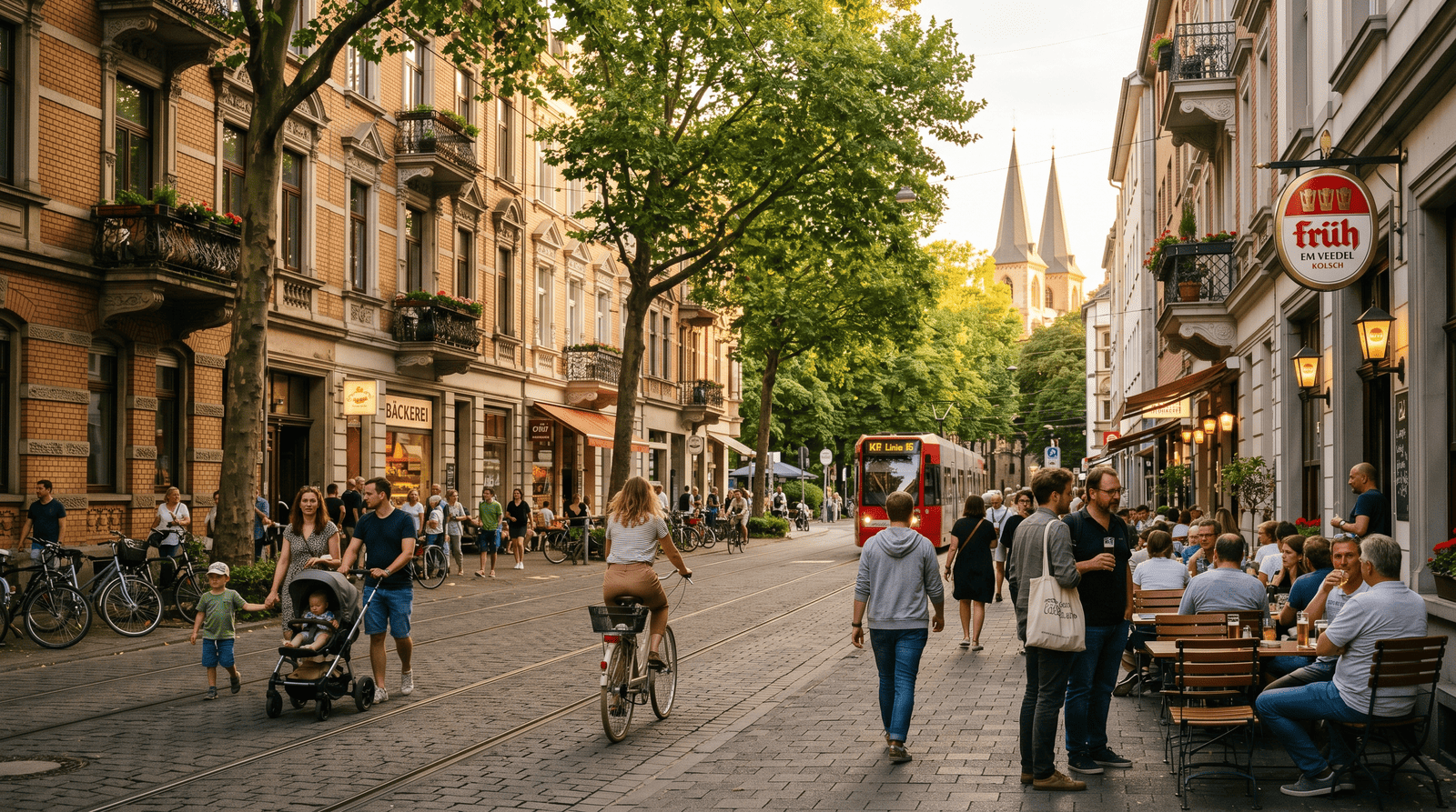Südstadt — neighbourhood context for Chum Churee