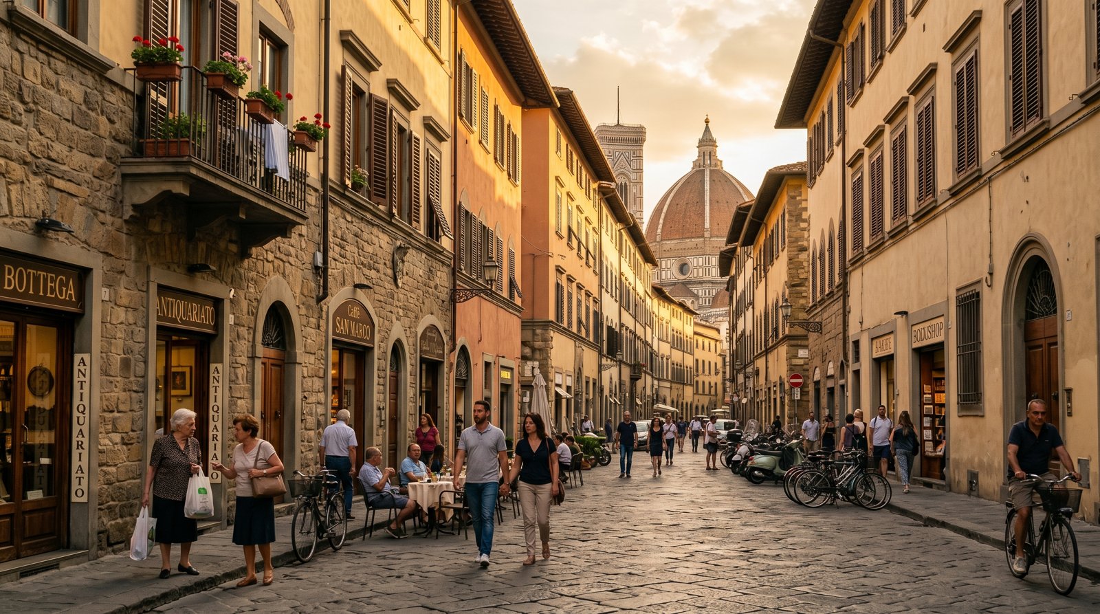 San Marco — neighbourhood context for Museo Correr