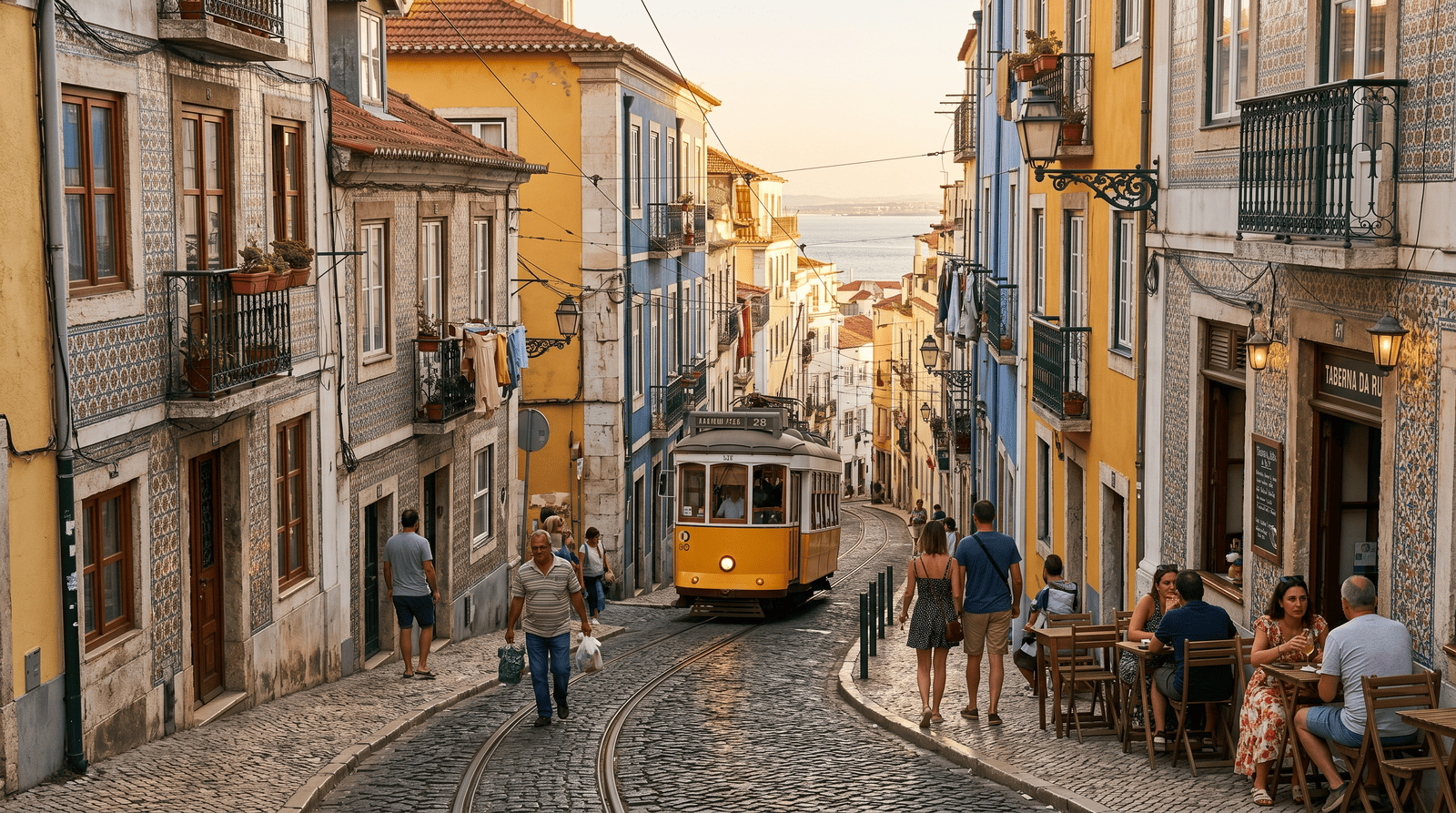 Santos — neighbourhood context for National Museum of Ancient Art (MNAA)