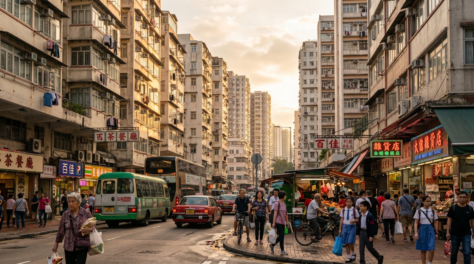 Sha Tin — neighbourhood context for Hong Kong Heritage Museum