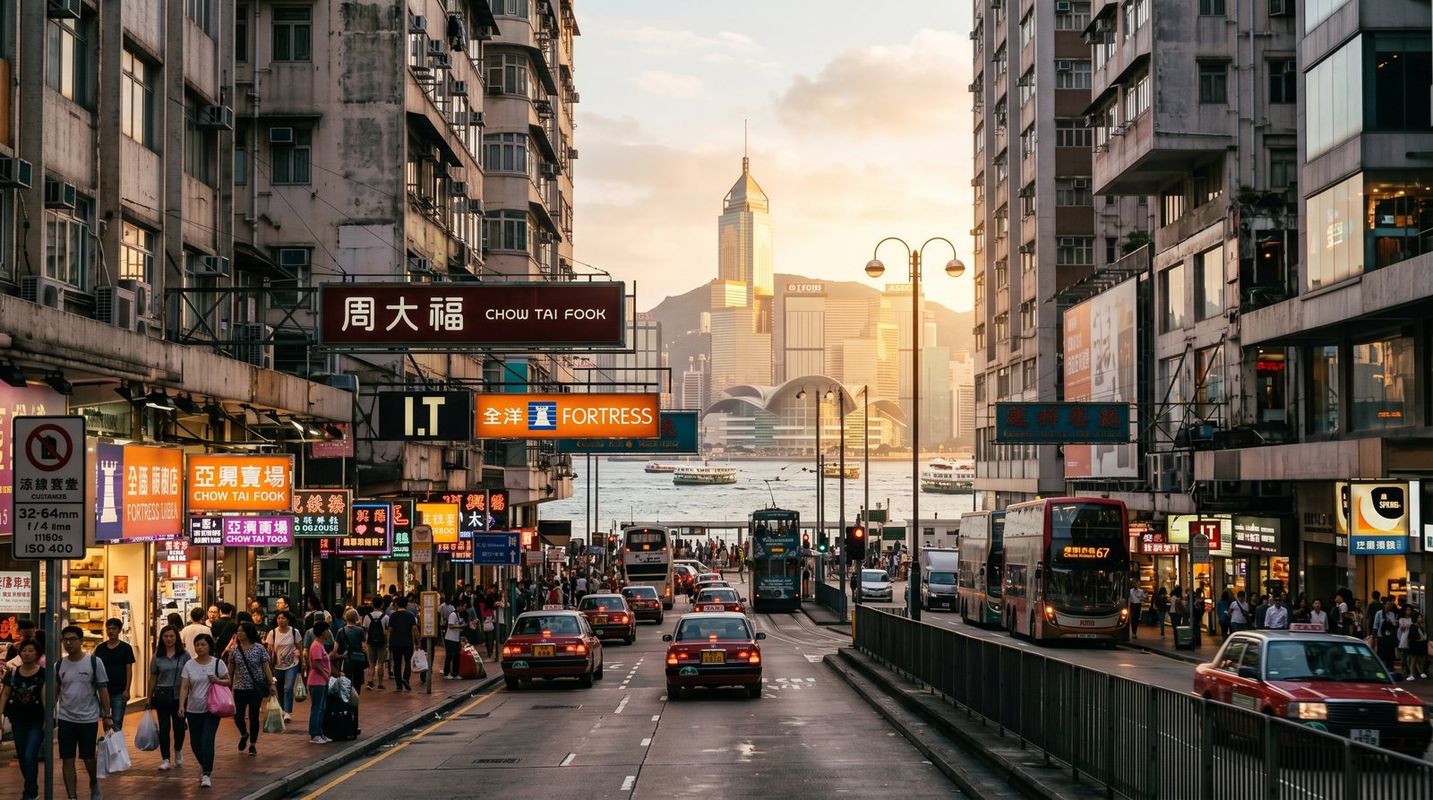 Tsim Sha Tsui — neighbourhood context for Hong Kong Museum of Art