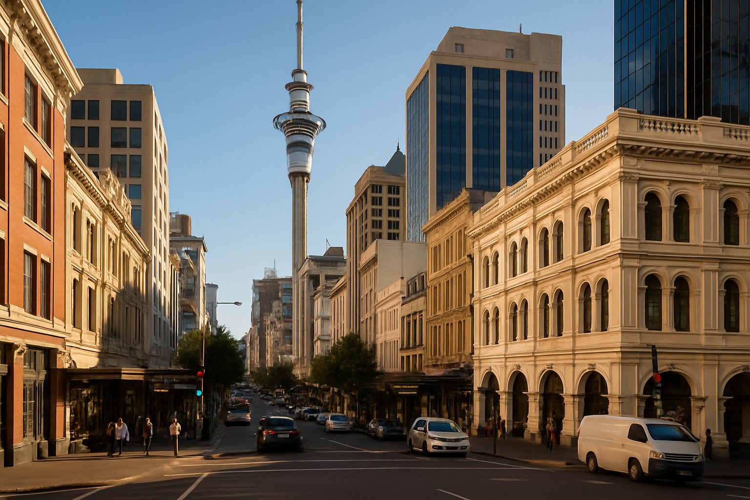 CBD — neighbourhood context for East