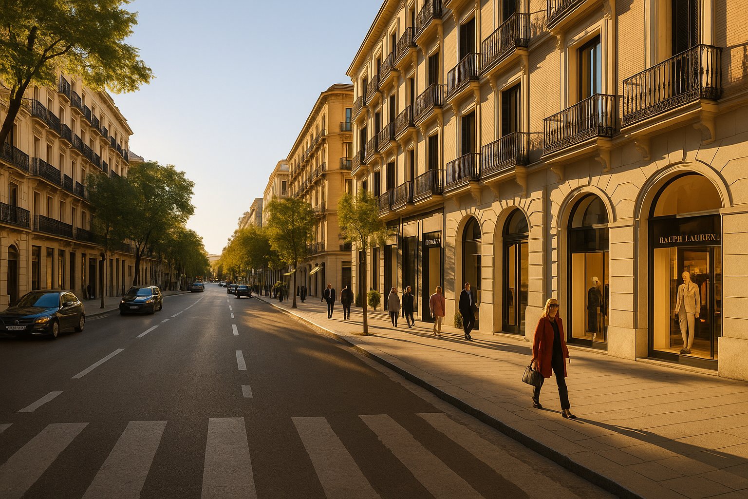 Salamanca — neighbourhood context for National Archaeological Museum (MAN)