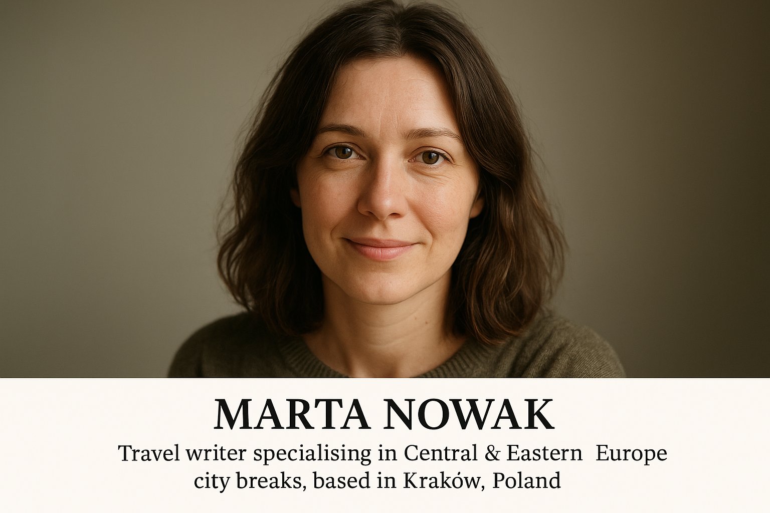 Marta Nowak