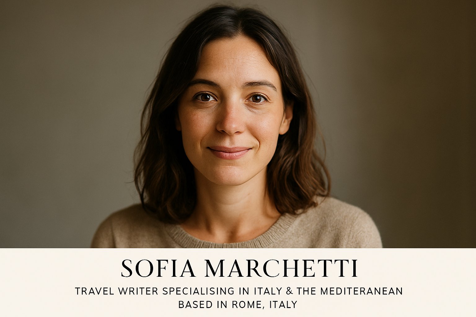 Sofia Marchetti