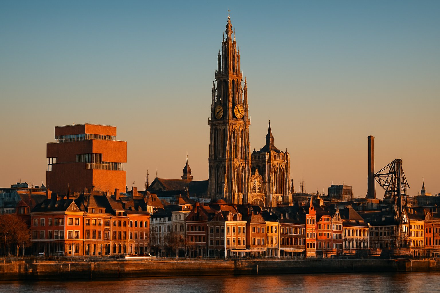 Antwerp