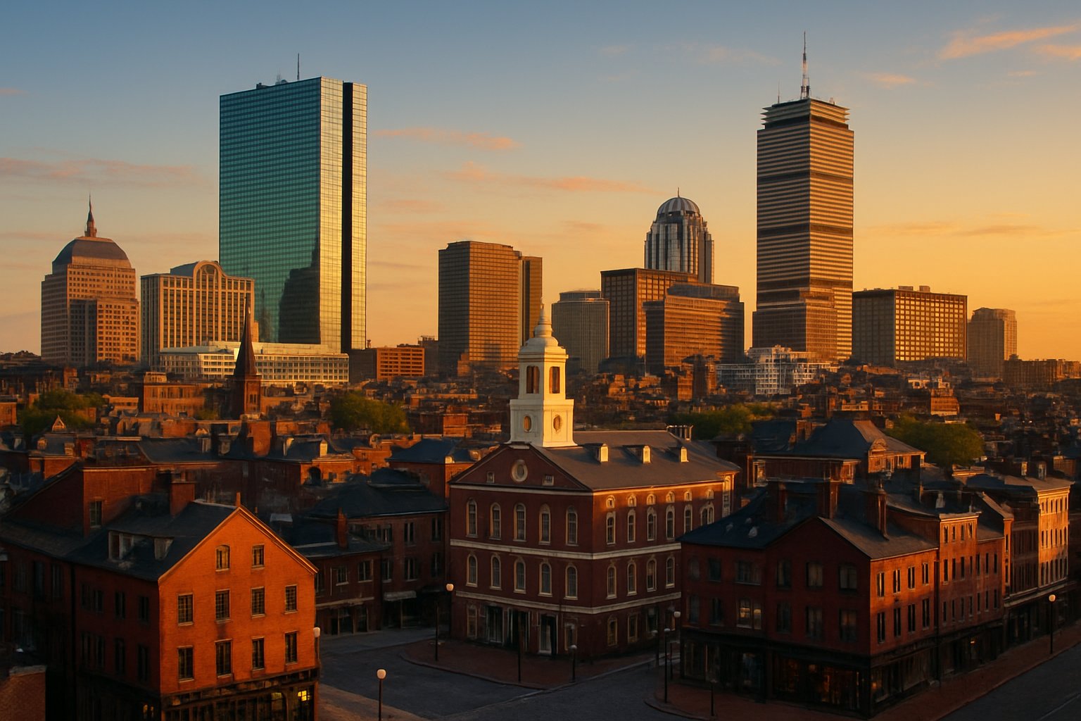 Boston