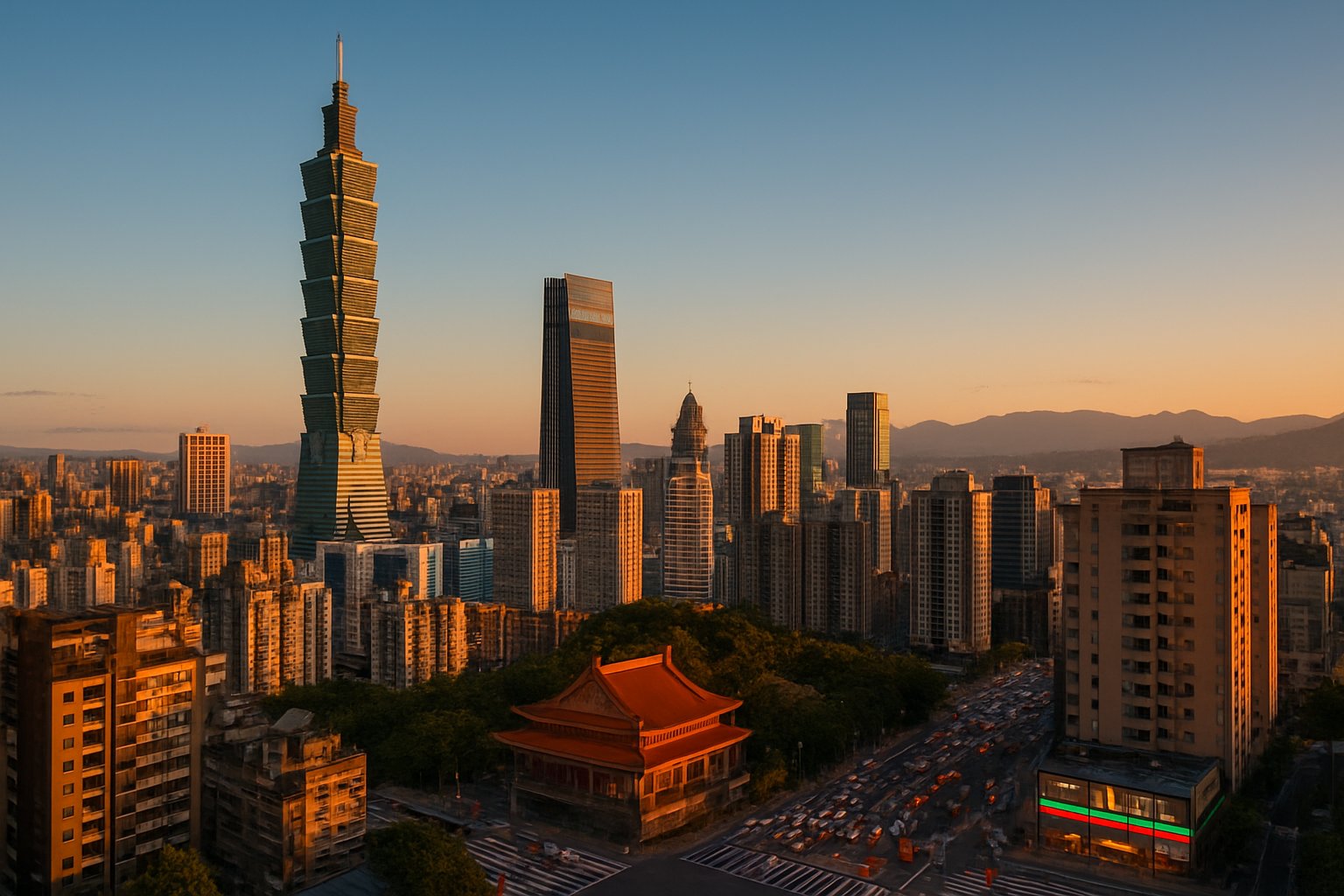 Taipei