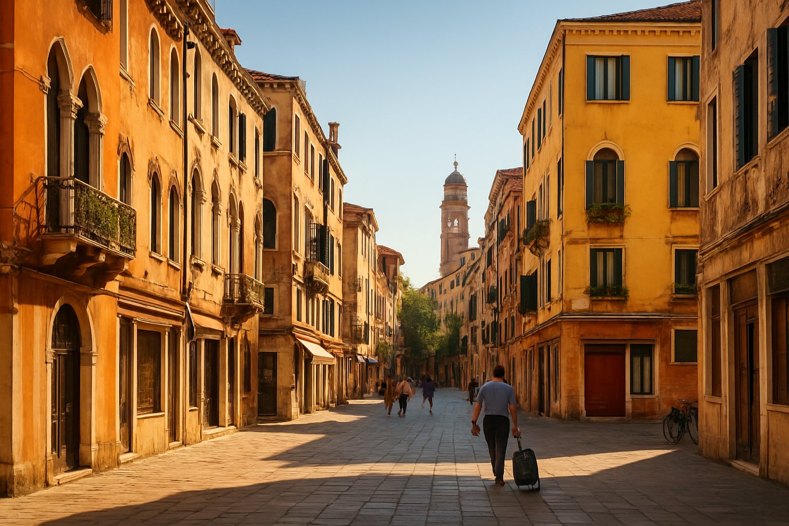 Castello — neighbourhood context for Arsenale di Venezia