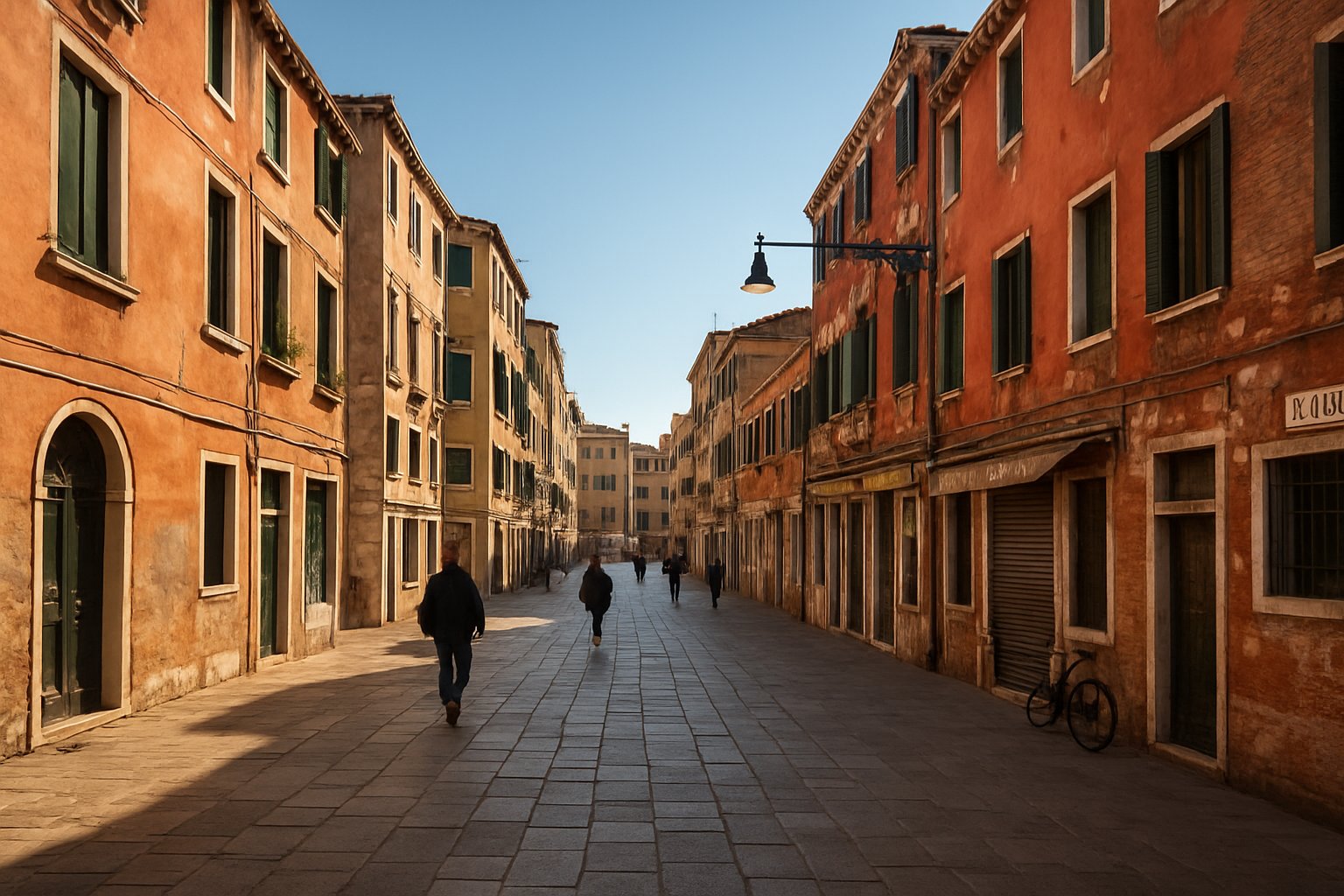 Santa Croce — neighbourhood context for Museo di Storia Naturale