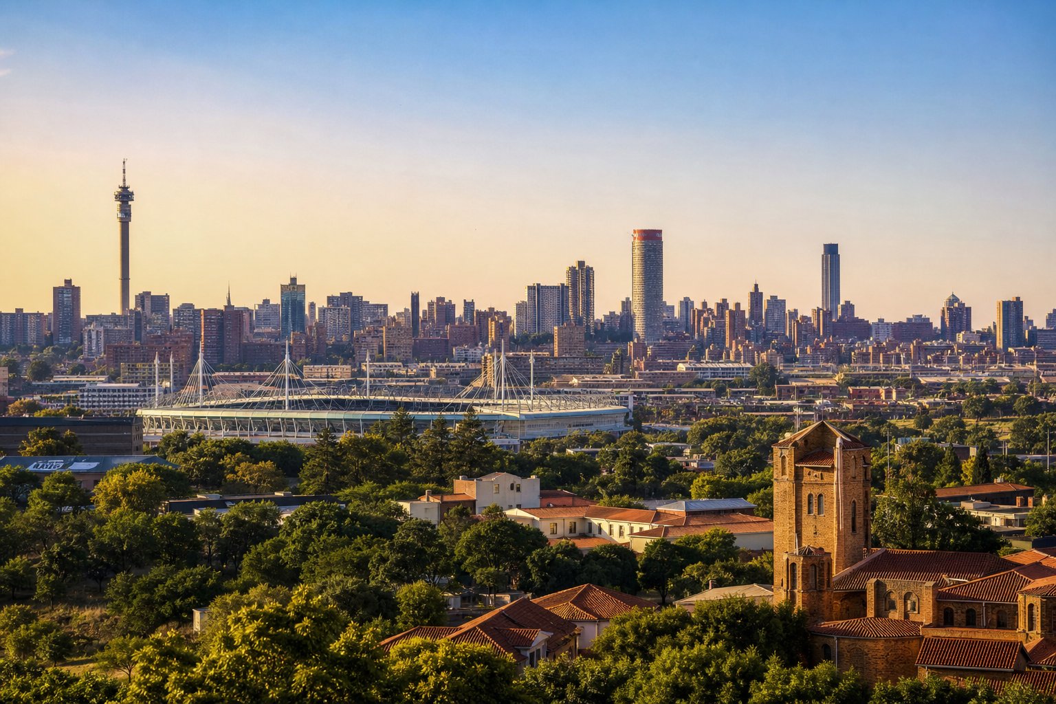 Johannesburg