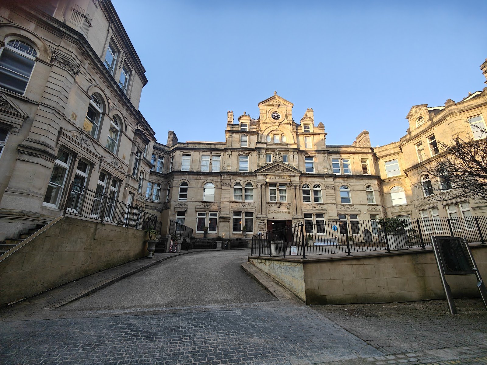 The Coal Exchange Hotel, Cardiff