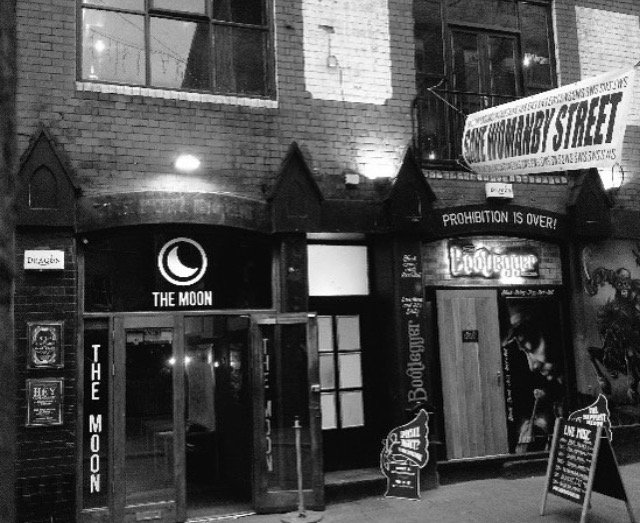 The Moon Club, Cardiff