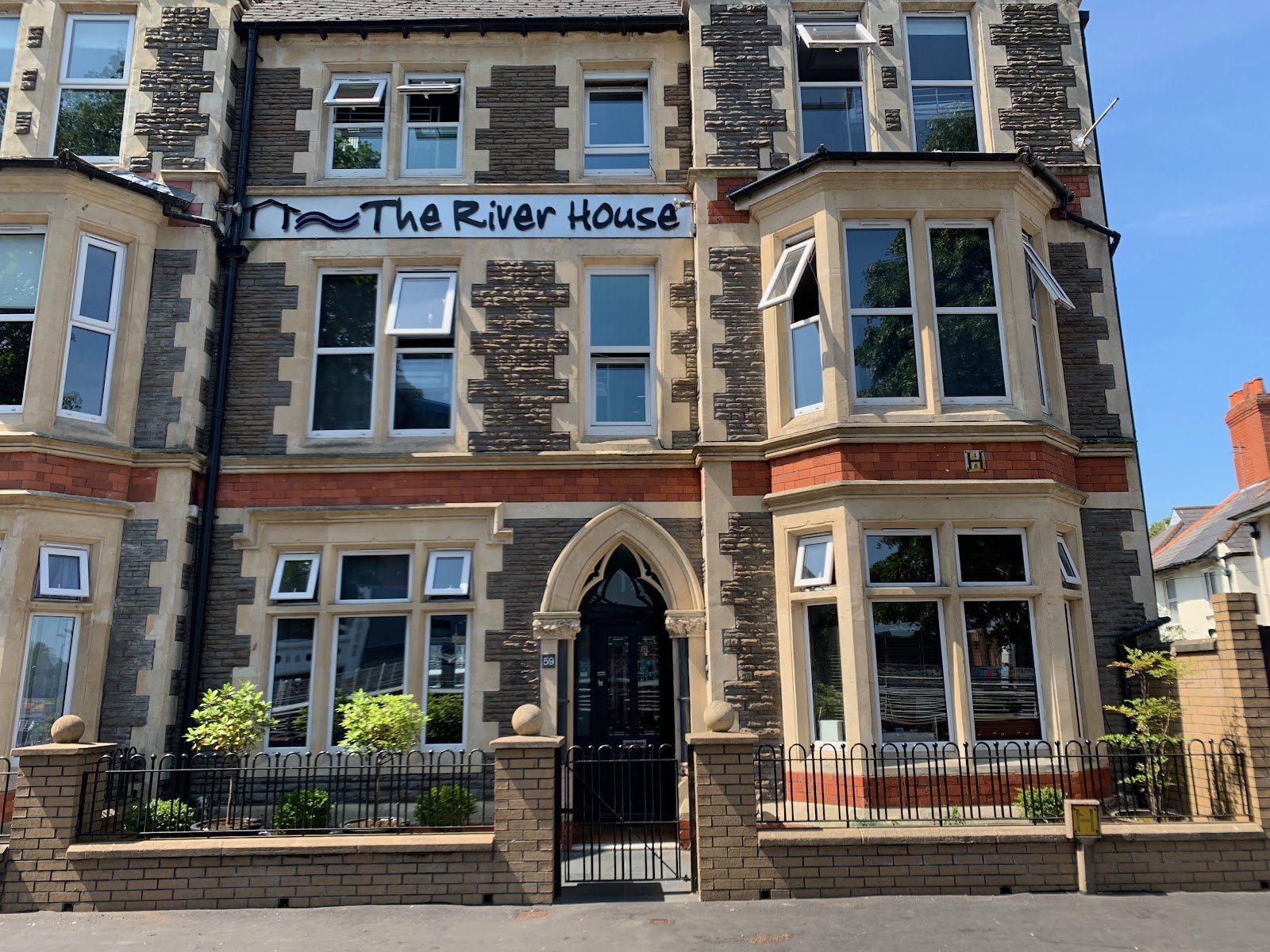 The Riverhouse, Cardiff