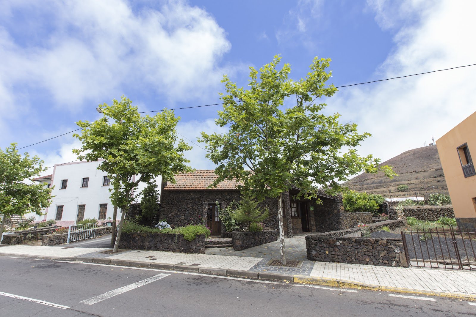 Casa Rural Aborigen Bimbache, El Hierro