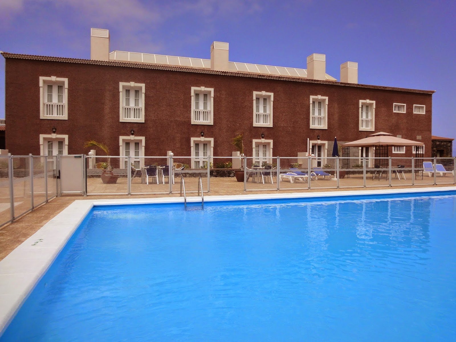 Hotel Balneario Pozo de la Salud, El Hierro