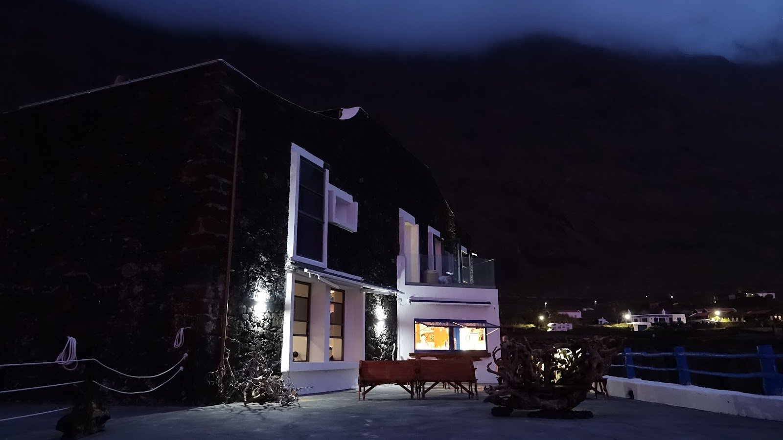 Hotel Puntagrande, El Hierro