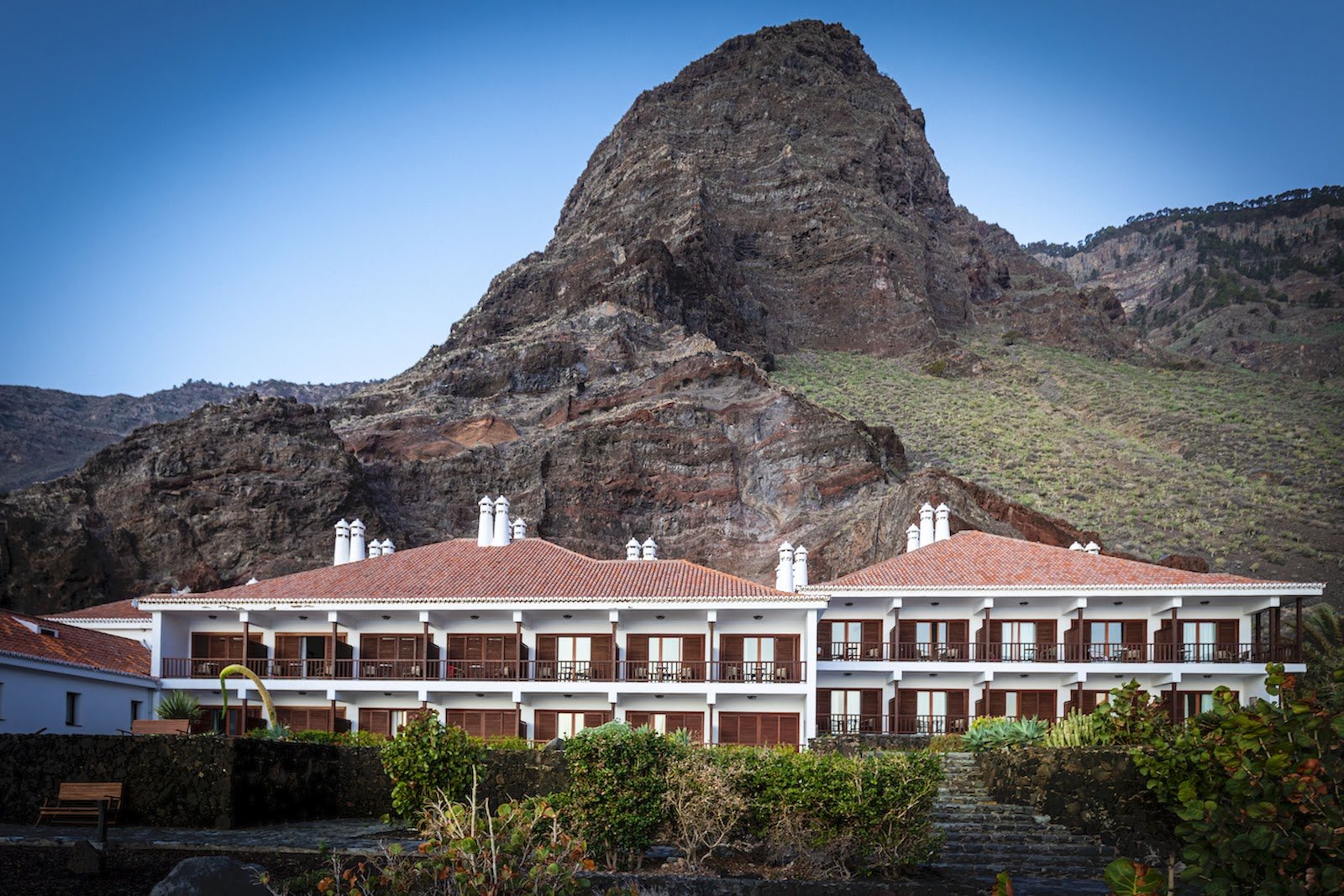 Parador de El Hierro, El Hierro