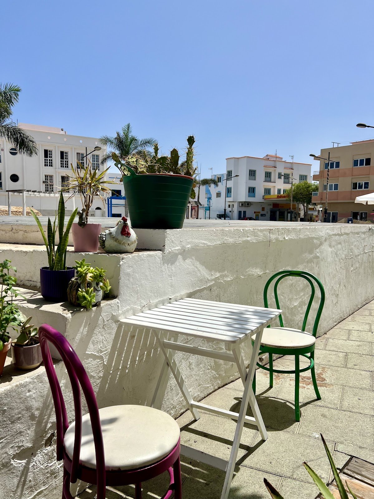 H2O Juice Bar & Vegan Cafè, Fuerteventura