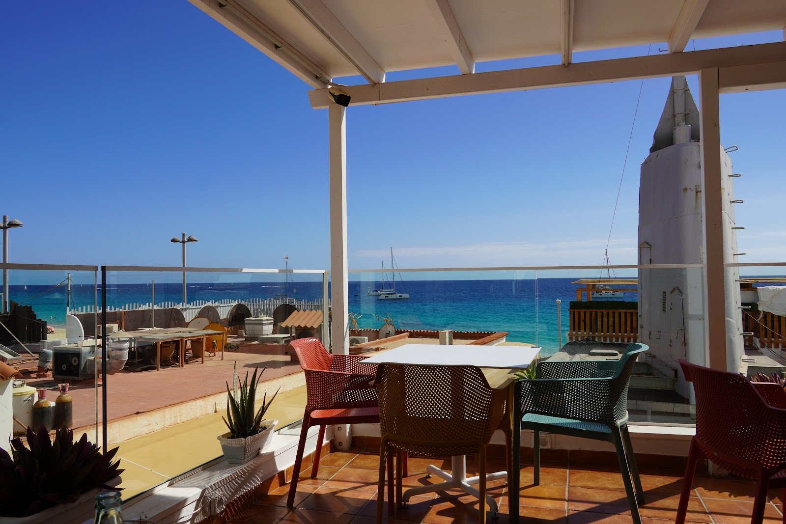 Restaurante La Puntilla Casa Menso, Fuerteventura