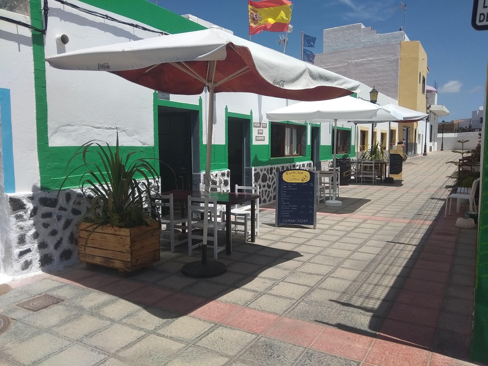 Santa Ana del Cotillo, Fuerteventura