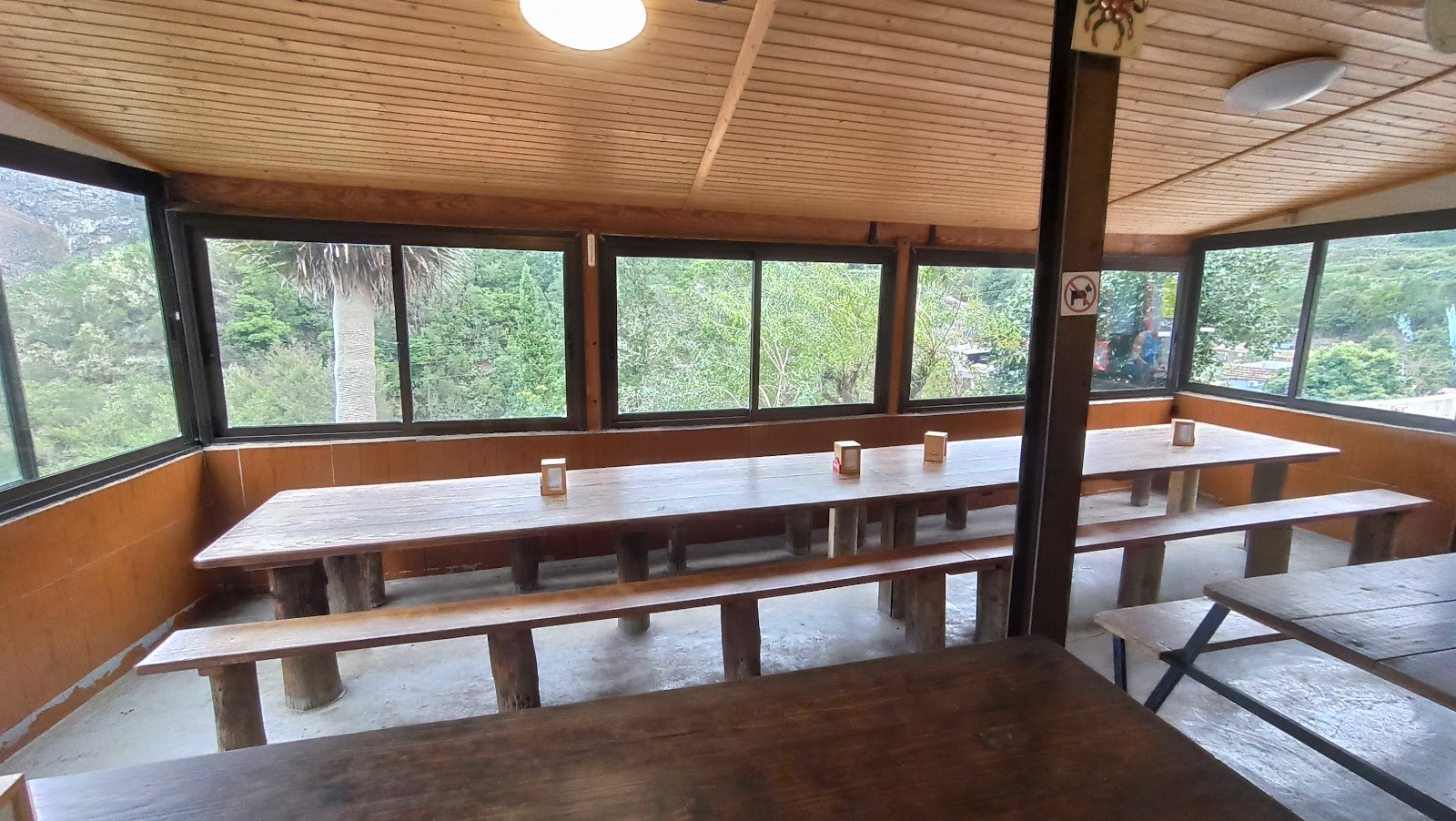 Bar Restaurante Camping La Vista, La Gomera