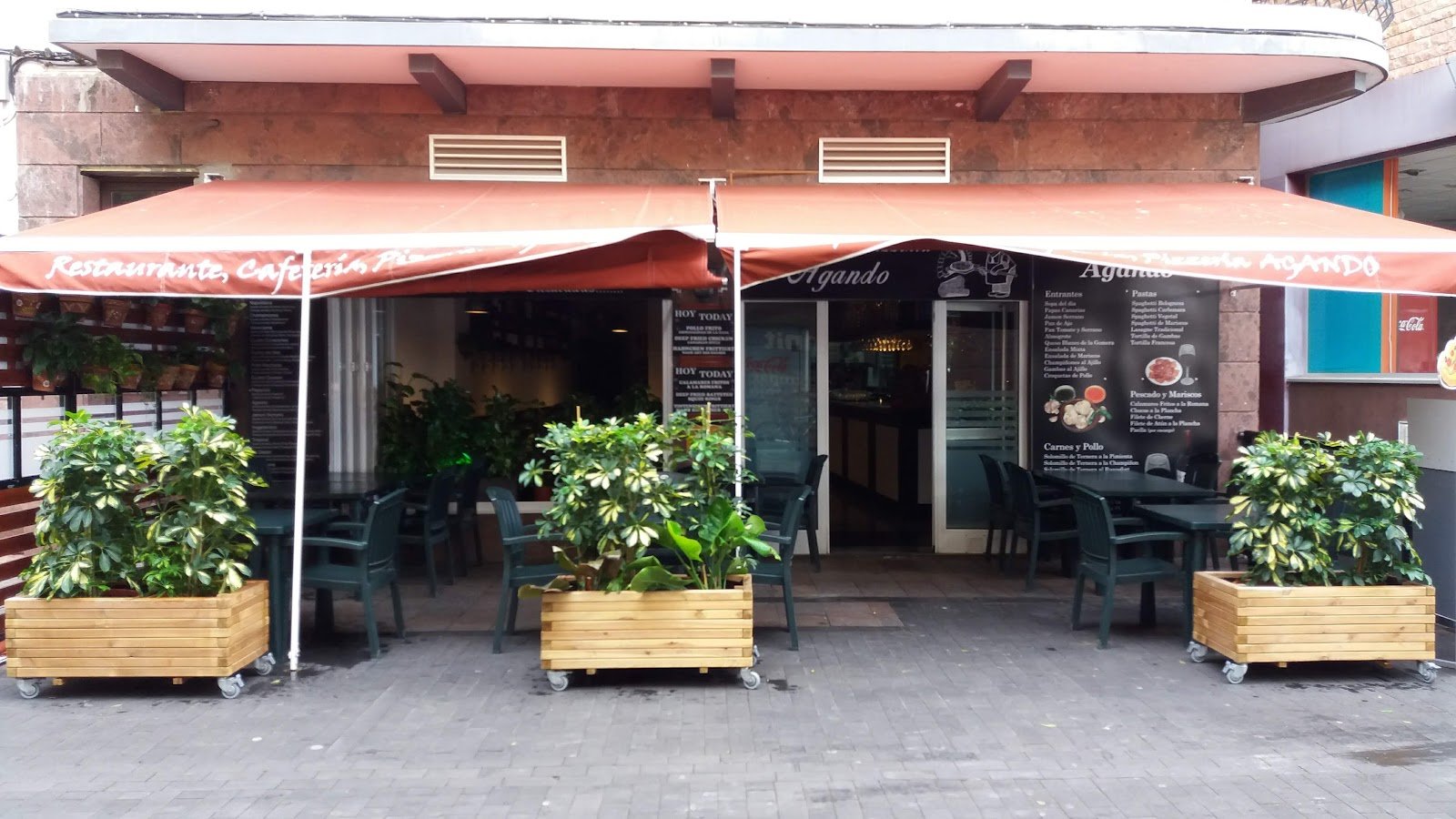 Blue Marlin Bar, La Gomera
