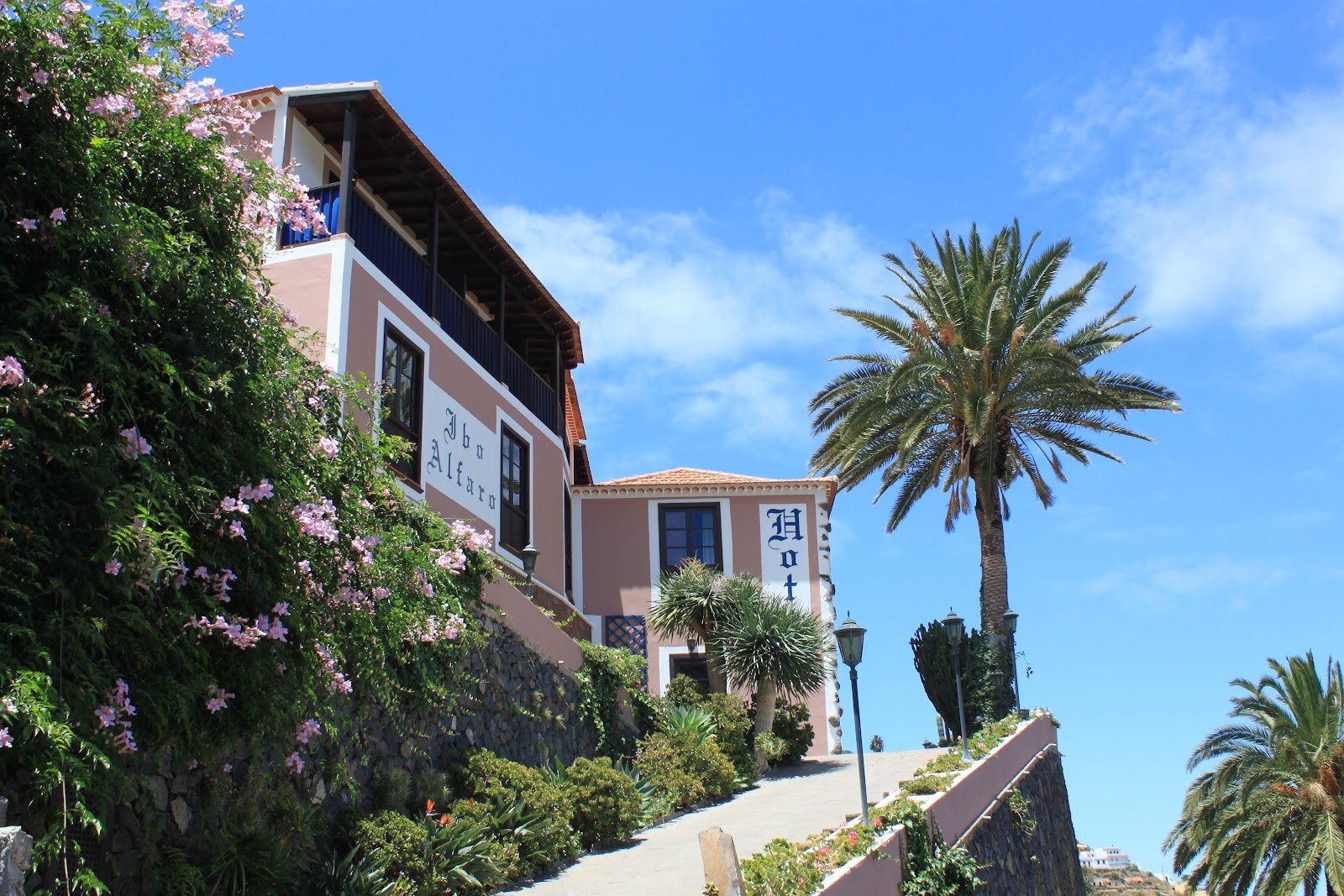 Hotel Rural Ibo Alfaro, La Gomera