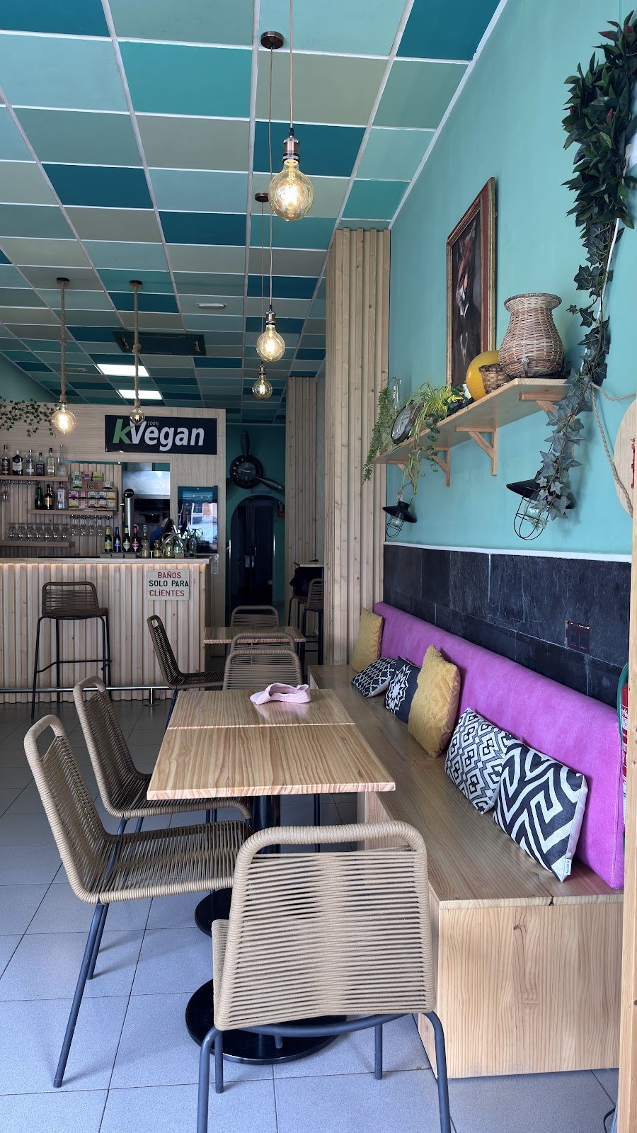 K-Vegan, La Gomera