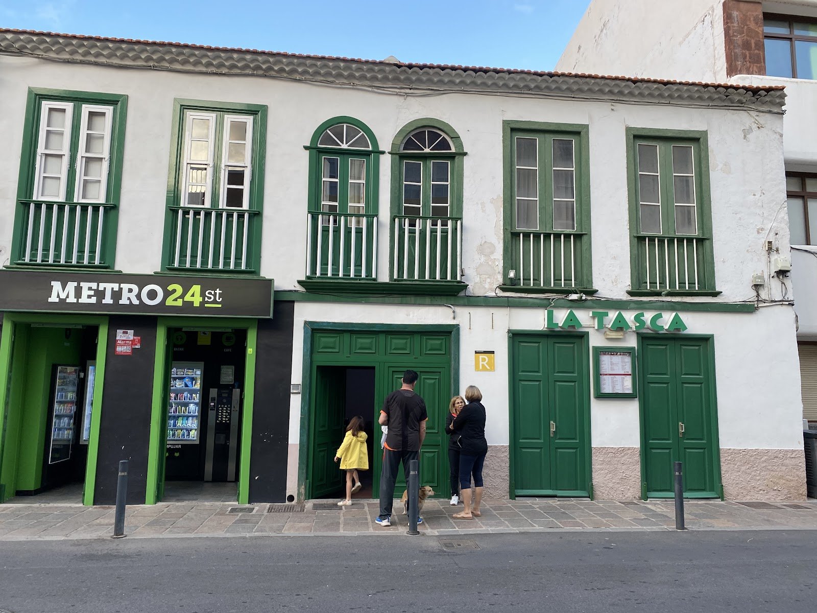 La Tasca, La Gomera