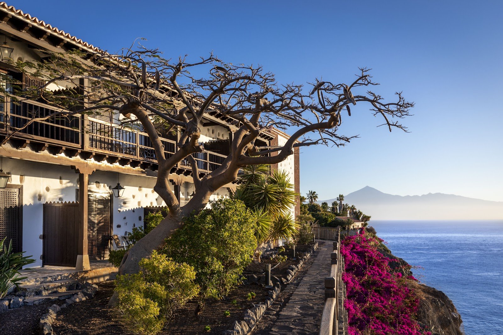 Parador de La Gomera, La Gomera
