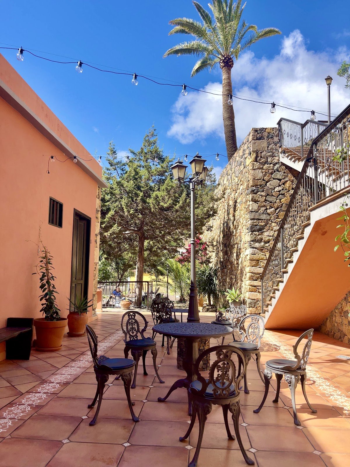 Tamahuche Hotel Rural, La Gomera