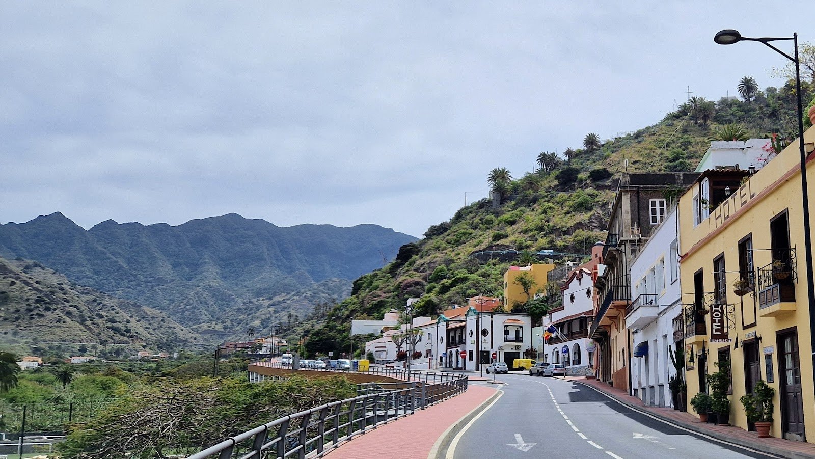 Villa Hermigua Rural Hotel, La Gomera