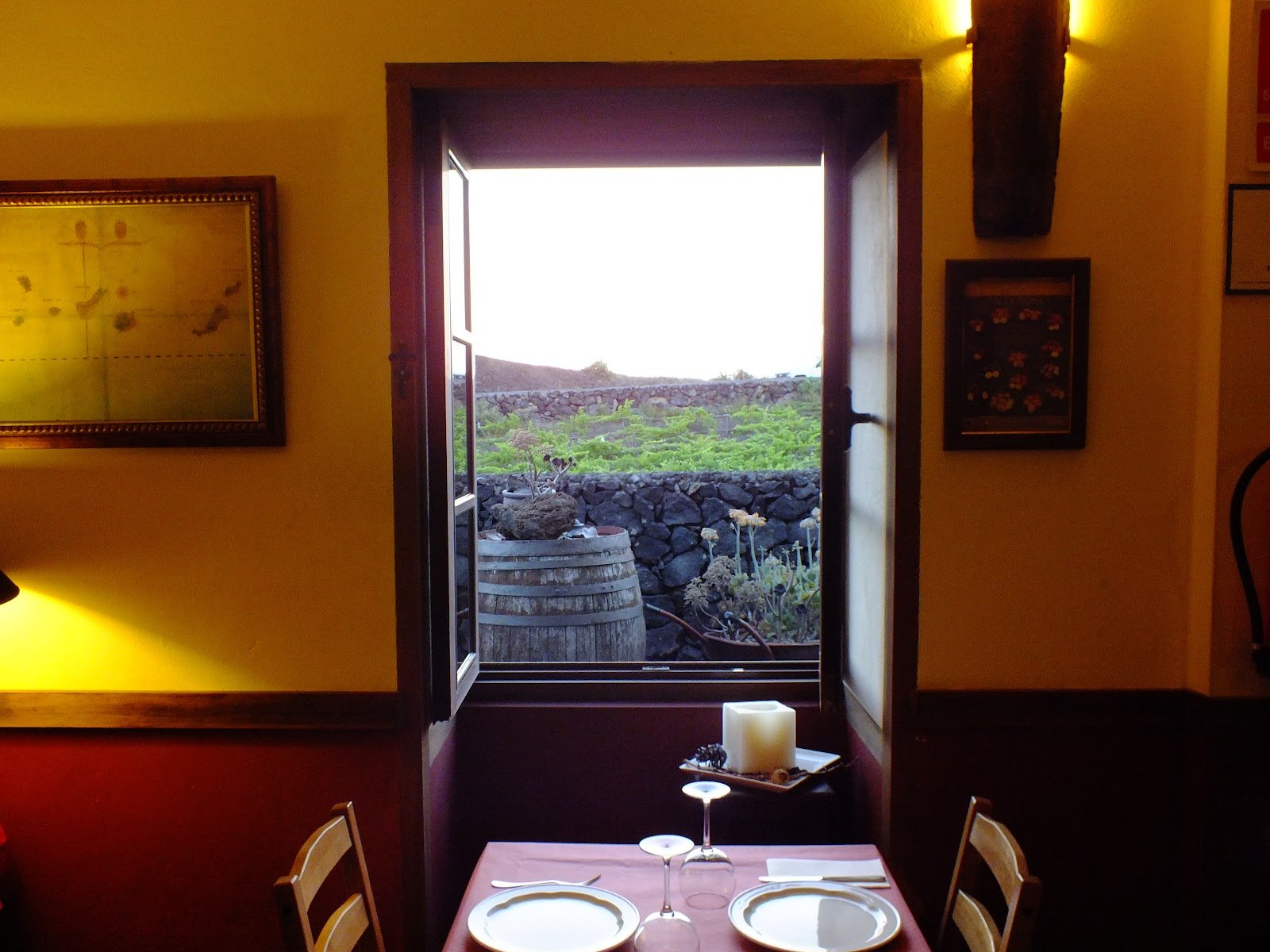 Casa del Volcán, La Palma