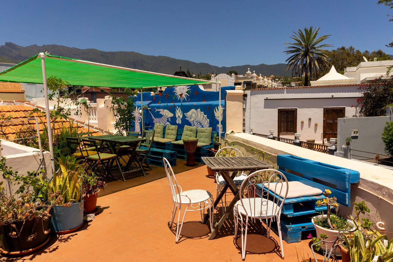 Hostel La Casa Encantada, La Palma