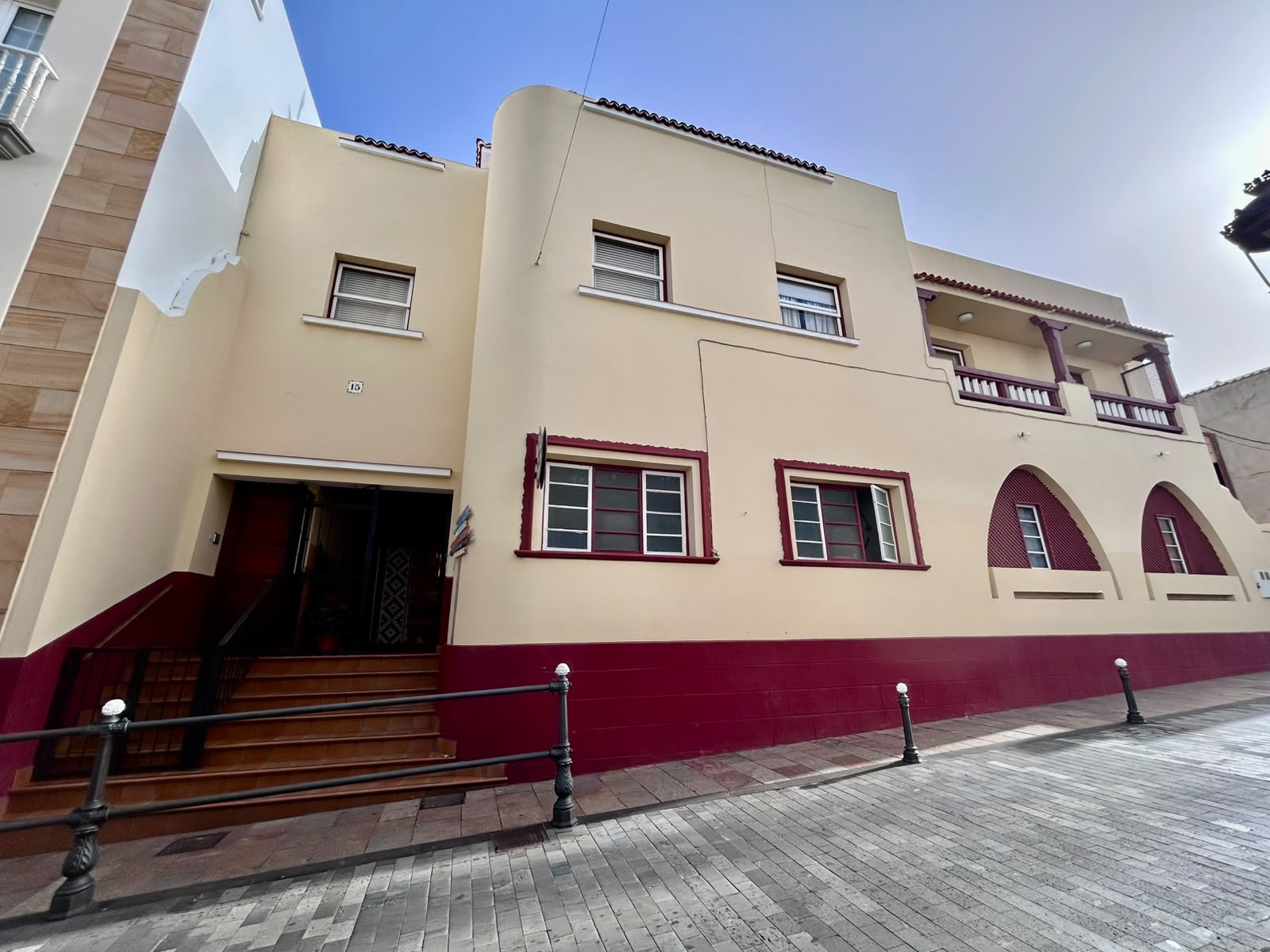 Hostel Vagamundo, La Palma