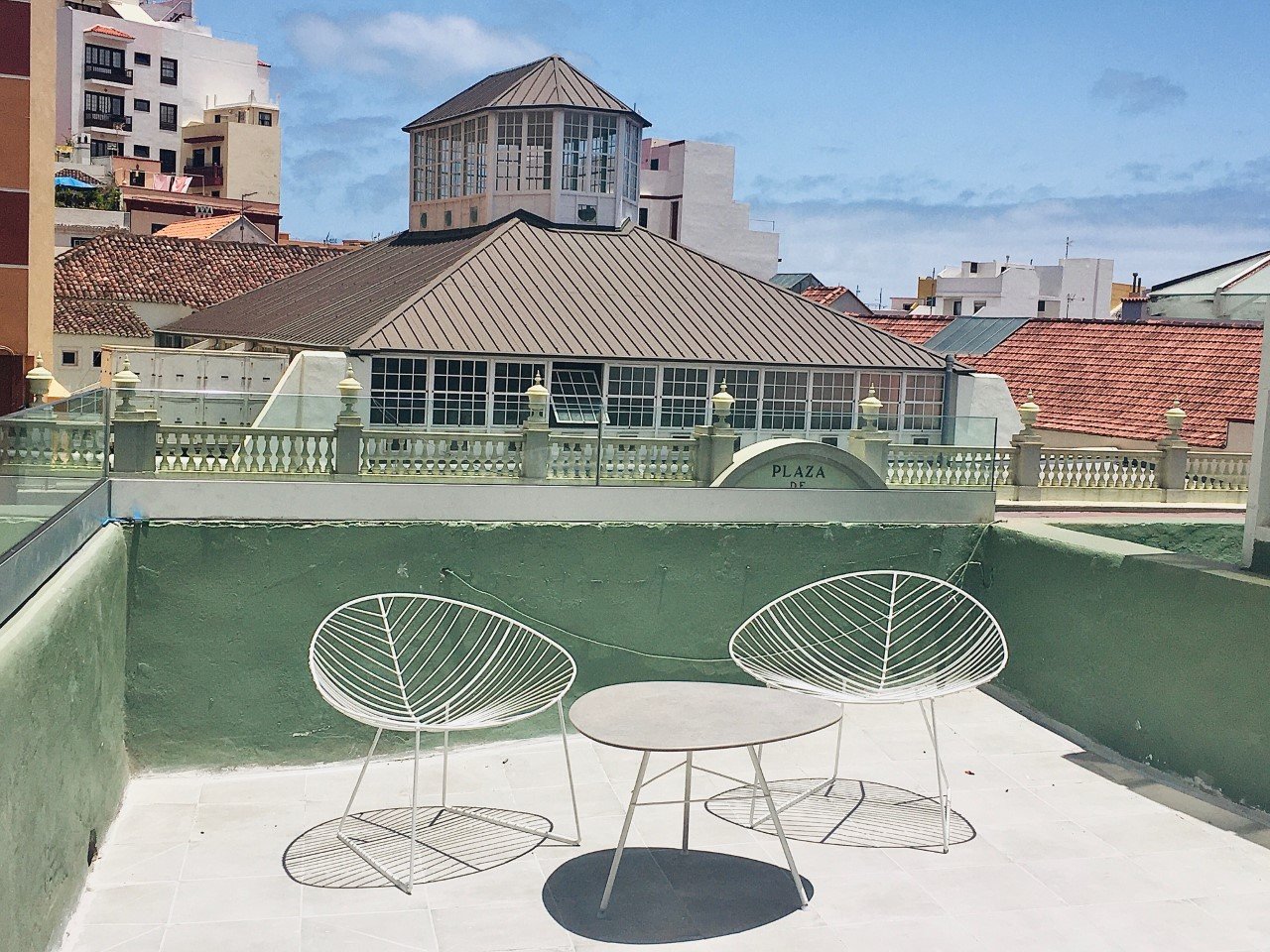 HosteLit, La Palma